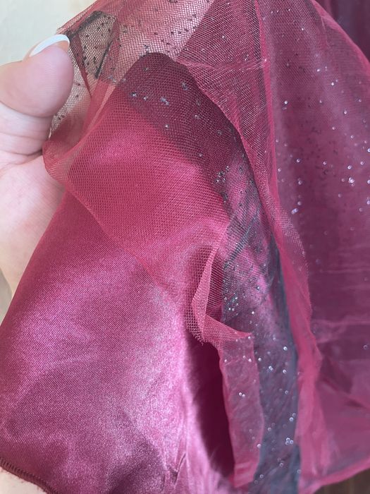 Официална рокля шита по поръчка 400лв