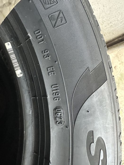 Anvelope iarna 215 65 R17 Pirelli