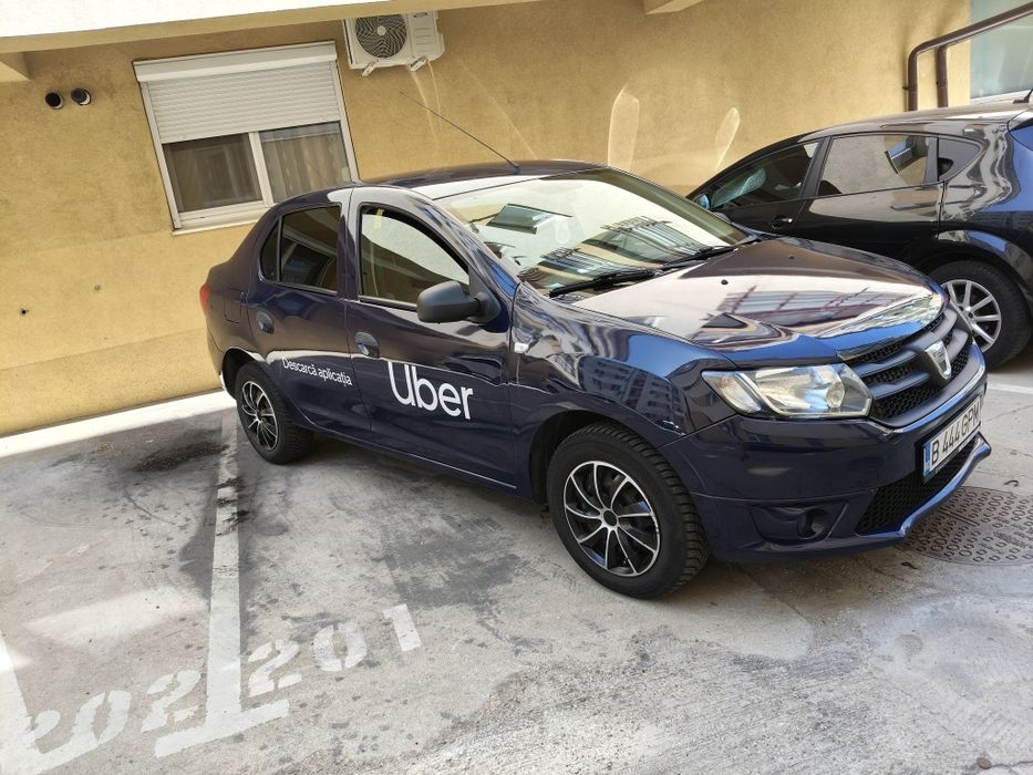 DACIA Logan 2016 — imagine 4