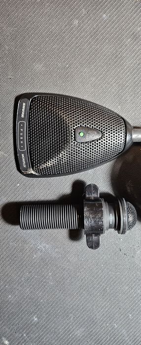 Микрофоны shure оригинал в рабочем состояний