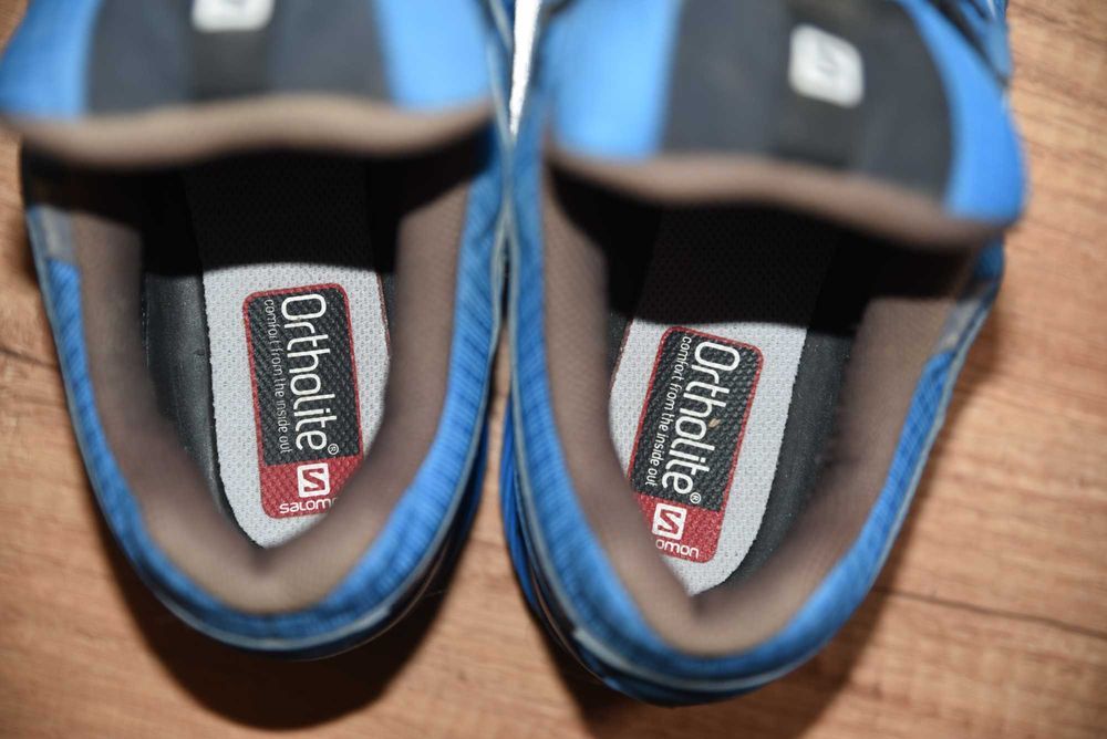 Salomon Gore tex номер 46 2/3 цена 50 евро