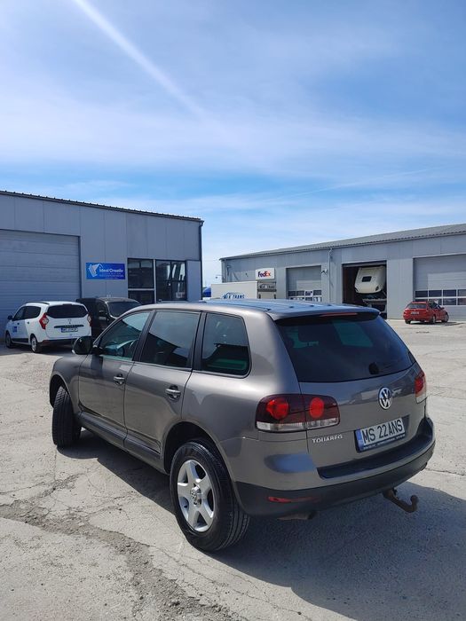 TOUAREG 2007 manual