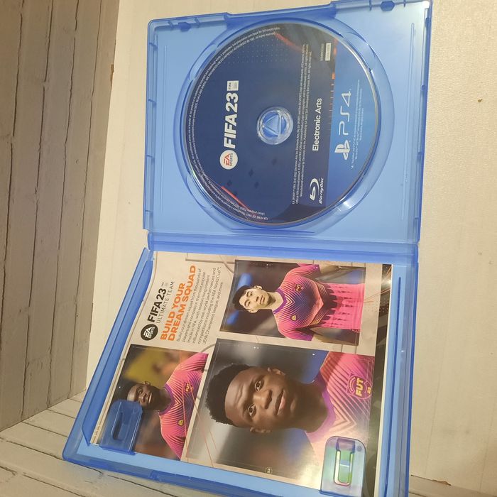 Fifa23 PS4 видеоигра