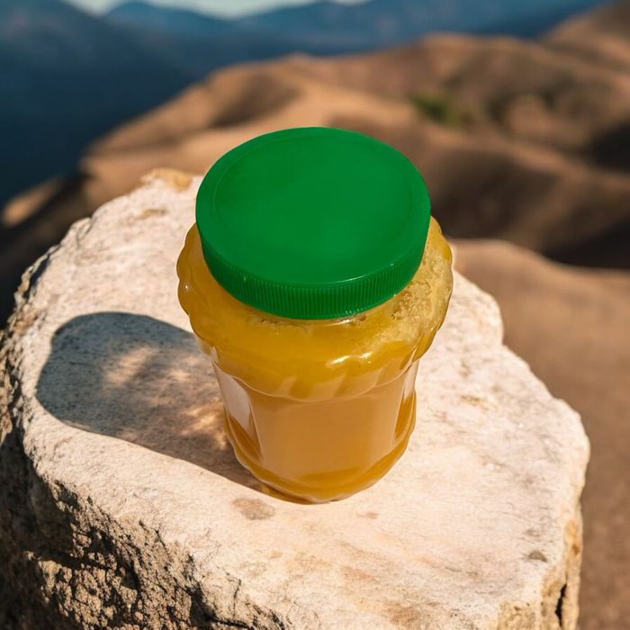 Натуральный Алтайский мёд