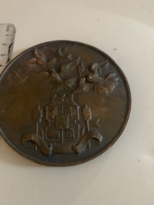 Статуетки Бронзови стари