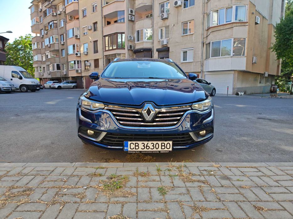 Renault Talisman 1.6 DCI 160 к.с Евро 6 Автоматик