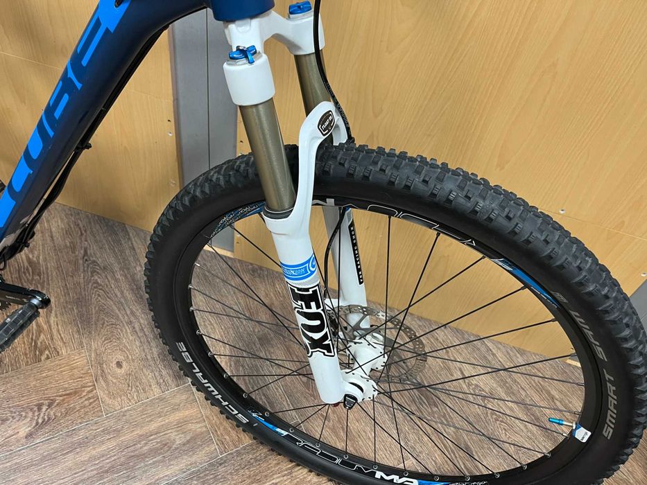 MTB-XC /Cube Reaction pro 29"/ 19"-L size/Rohloff 14s