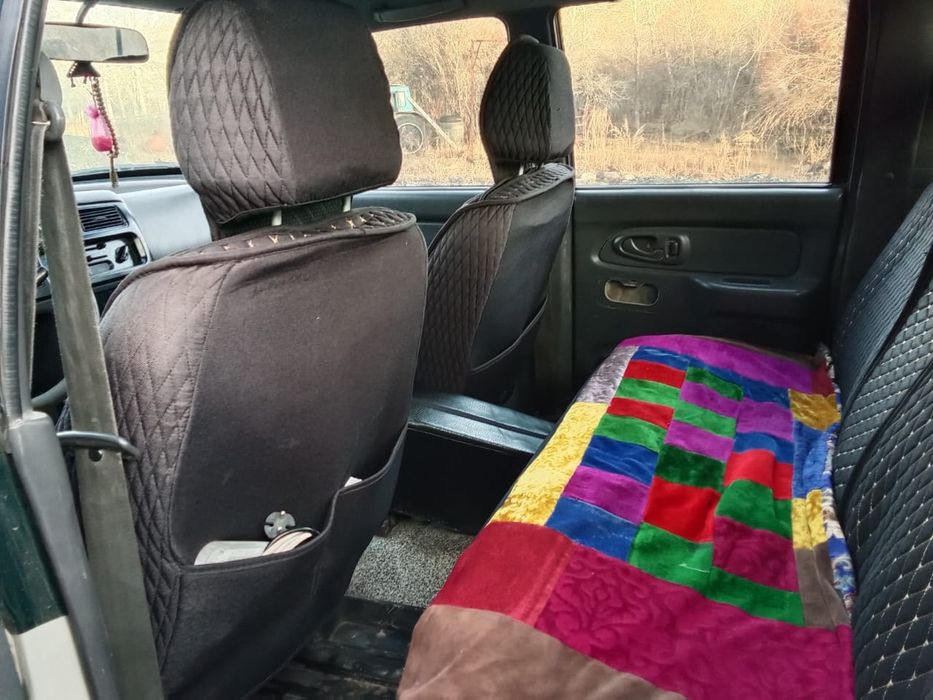 Продам мицубиси л 200