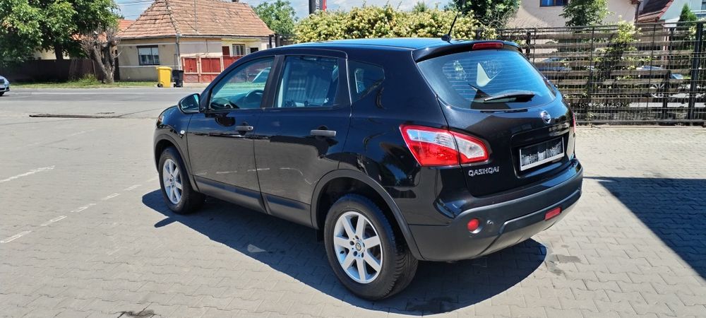 Nissan Qashqai 1.5 diesel