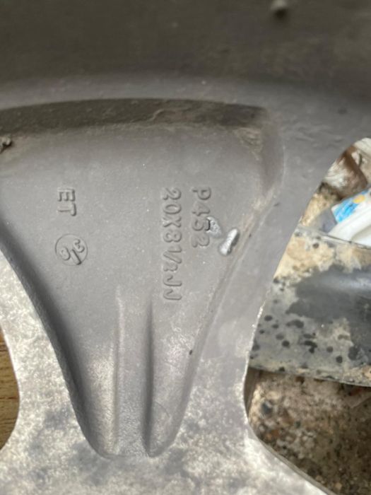 Диски 20е тойота Лексус c цельсиора