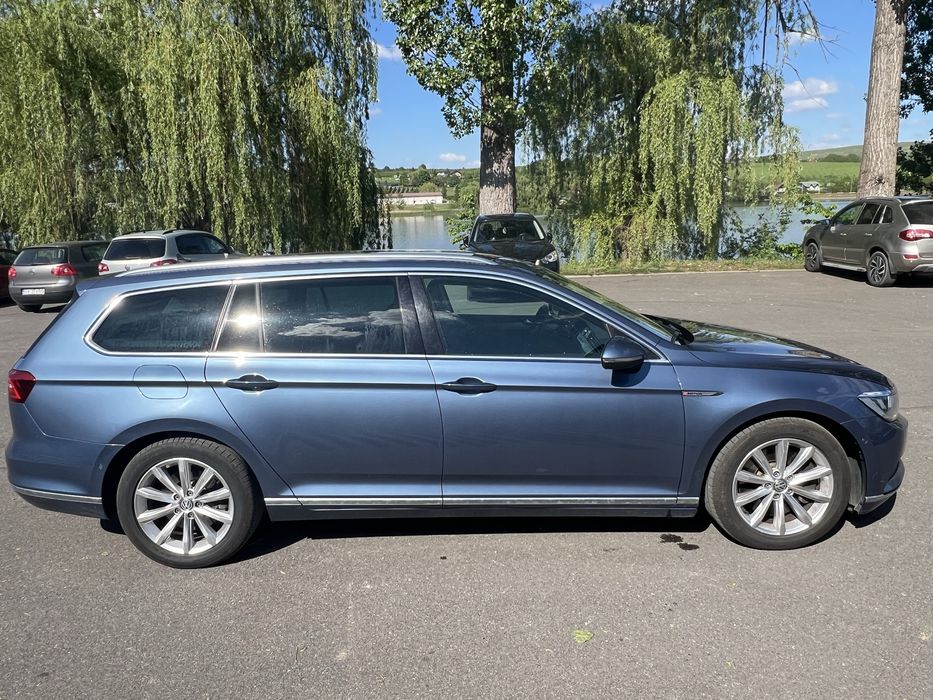 VOLKSWAGEN Passat 2016 — imagine 15