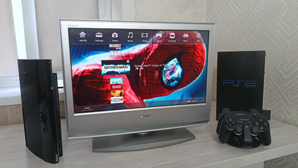 Sony Bravia для Playstation 3