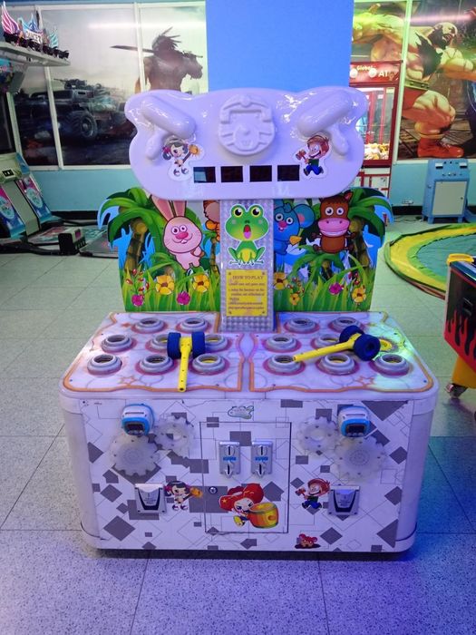 Igravoy avtamat apparatlar har hil simulator arcade uyinlar