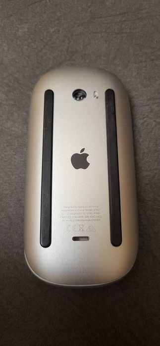 Apple Magic Mouse 2 Wireless Mouse -alb (A1657) fuctional