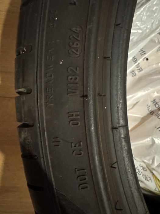 Set Anvelope 21" BMW  - Michelin & Pirelli - DOT 2024 - Aproape Noi