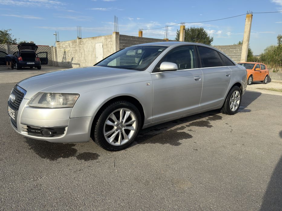 Audi A6 C6 2.0 2006
