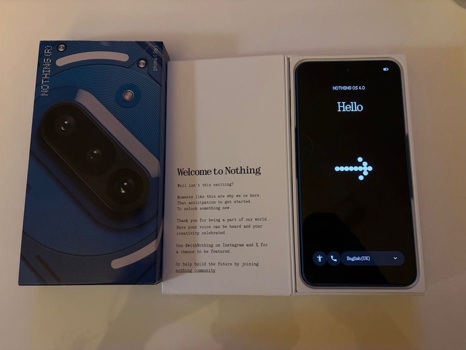 Nothing Phone (3a)