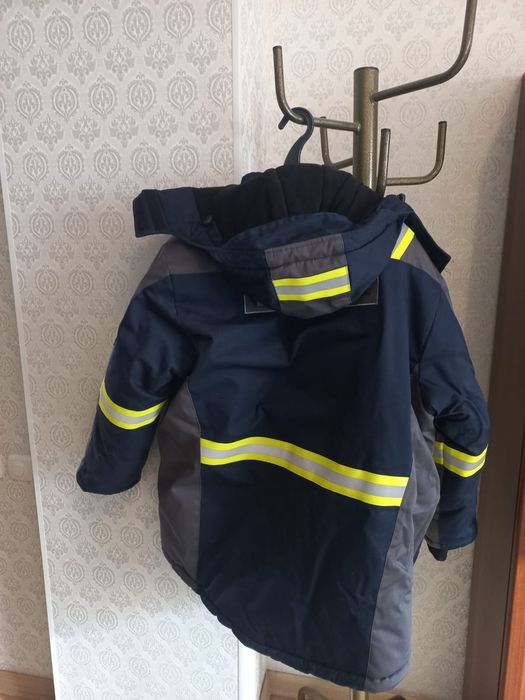 Куртка спецовка со штанинами