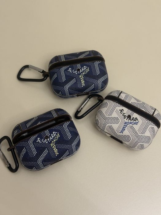 Goyard Cases for AirPods Pro