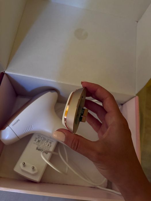 Philips Lumea Advanced IPL