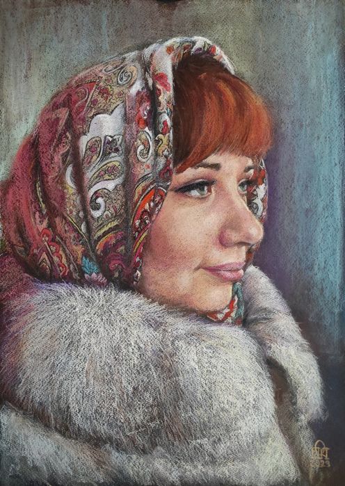 Портреты на заказ