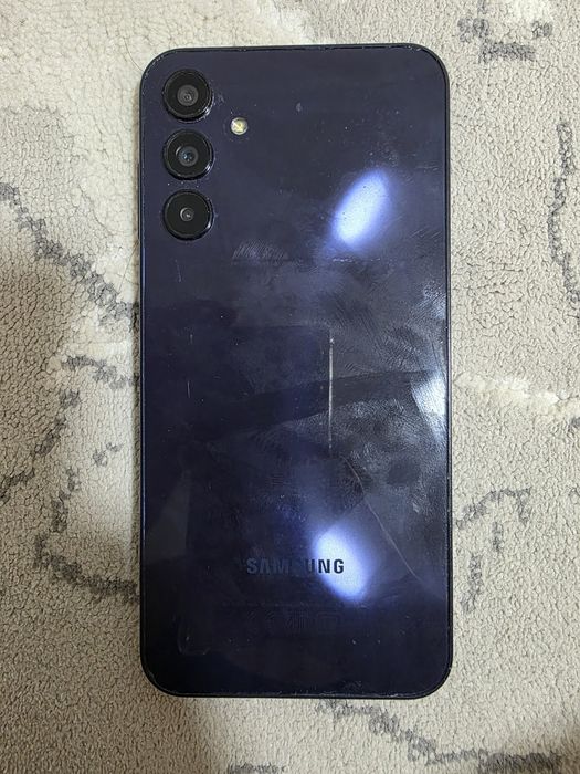 Samsung A15 память 128гб.