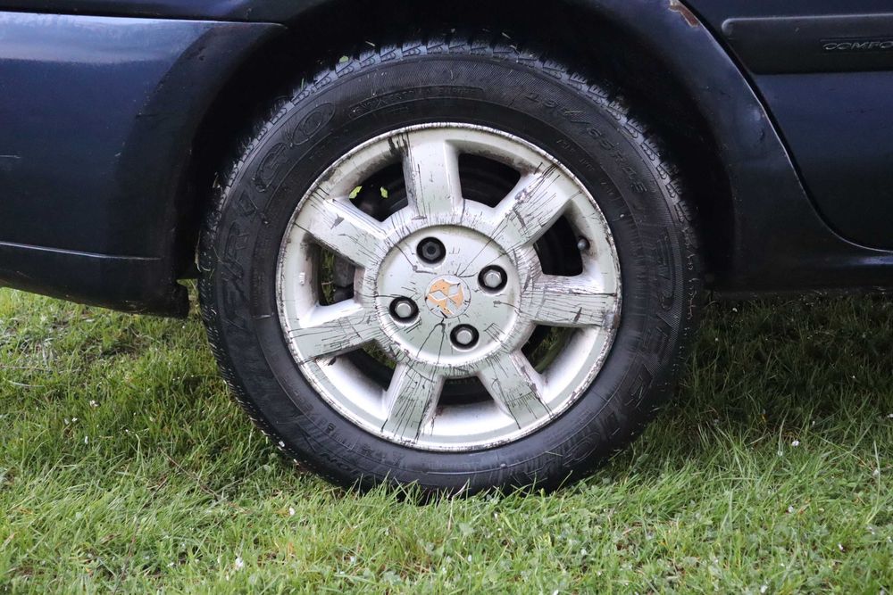 Mitsubishi Carisma 1.9 DI-D 115 к.с.