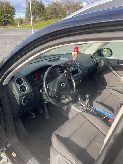 Volkswagen Tiguan 2.0 TDI – 2009 – Stare foarte bună