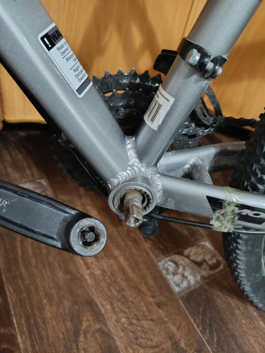 Продаю велосипед срочно