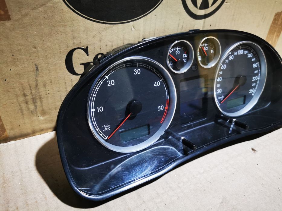 ceasuri de bord vdo volkswagen passat b5.5 diesel