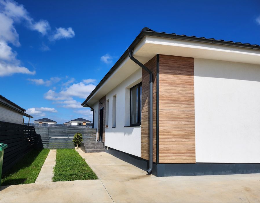 Casa individuala in complex rezidential