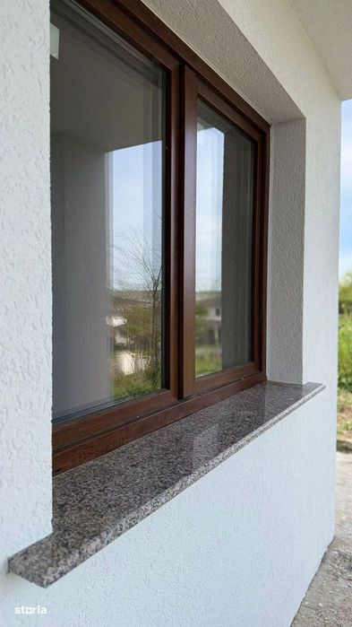 Casa individuala Jucu de Sus, garaj+2parcari, 3 dormitoare, 3 bai, gra