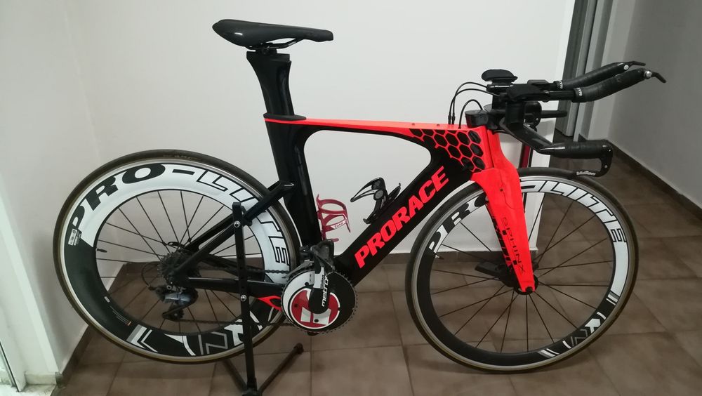 Prorace Sphinx TT OLX.bg