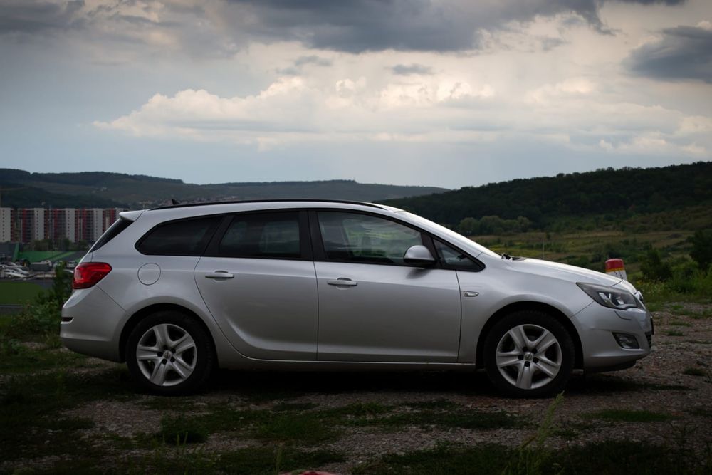 Opel astra J 1.7 diesel