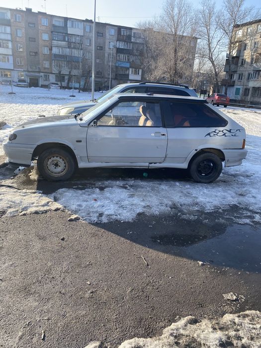 ЛАДА ВАЗ 21083 проект торг