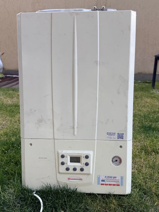 Газов стенен котел Immergas Victrix Tera (кондензен модел)