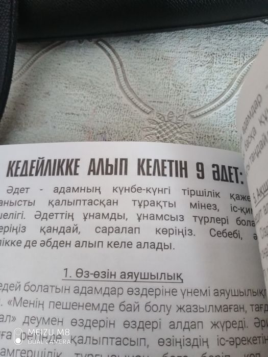 Даулетти кунделик