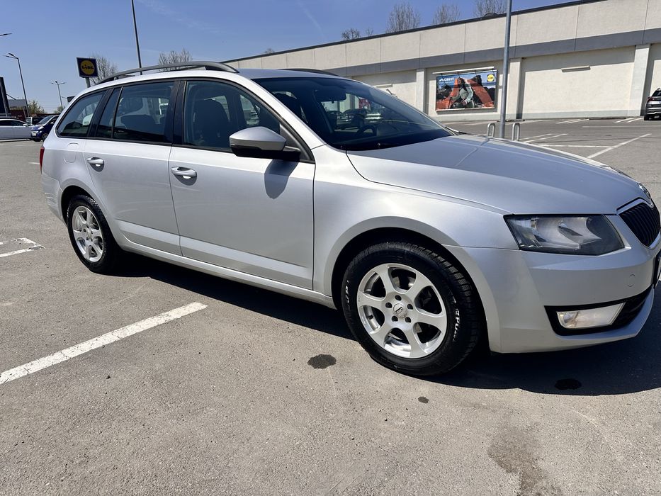 Skoda octavia 1.6 diesel