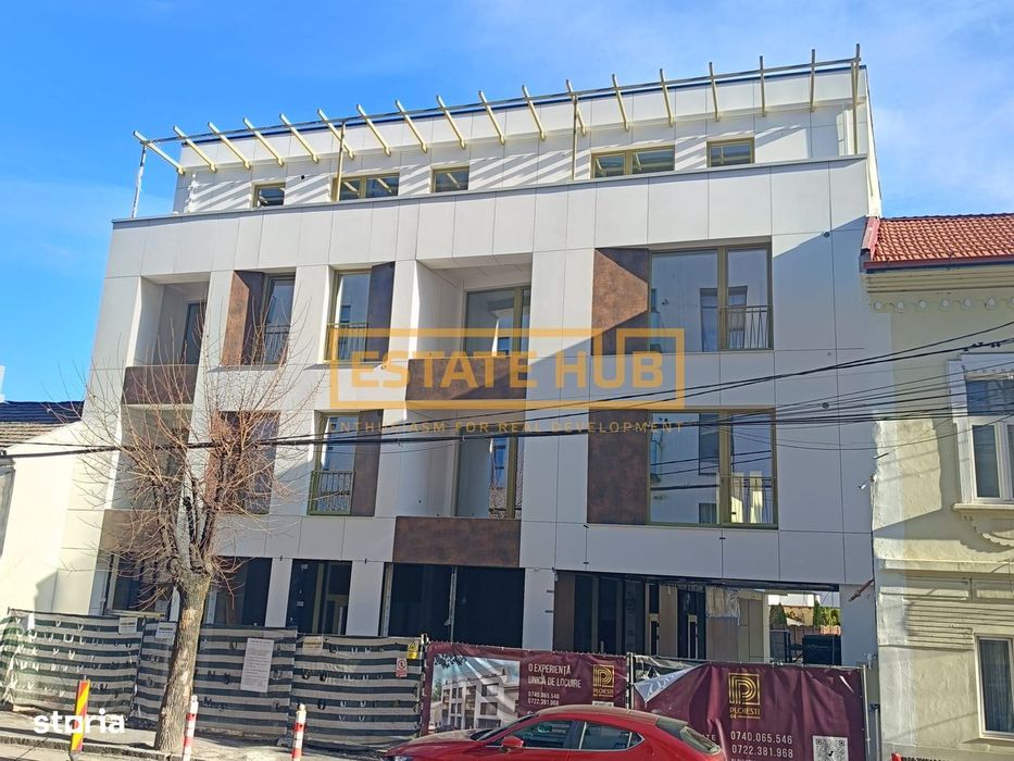 Apartament 3 camere FINISAT | Ploiesti 44 | 0% Comision — fotografia 2