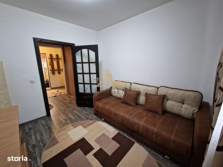 Apartament 3 camere, decomandat