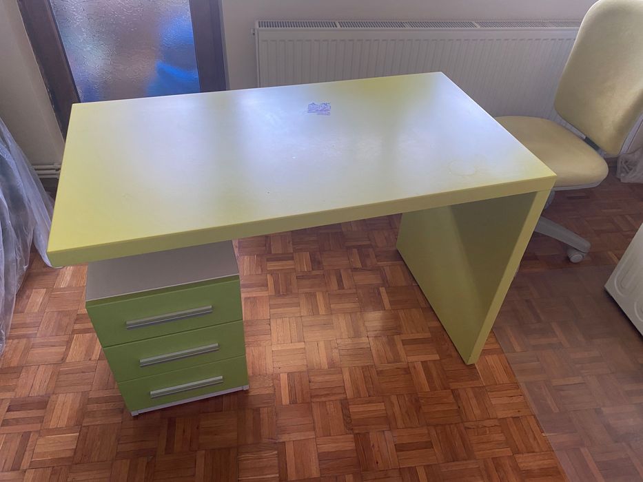Birou MDF vopsit