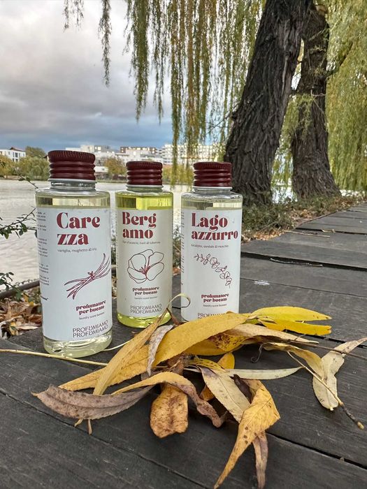 Parfum de rufe Carezza- 100ml