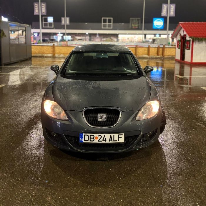 Vând Seat Leon 1.4TSI