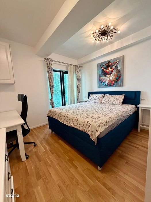 Apartament 3 camere, 13 Septembrie, Bloc Nou, Lux