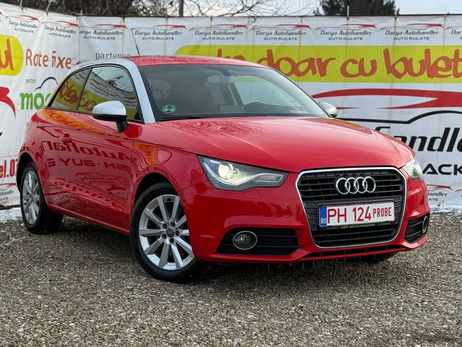Audi A1 , 1.4 Tsi , Cutie AUTOMATĂ , Posibilitate RATE