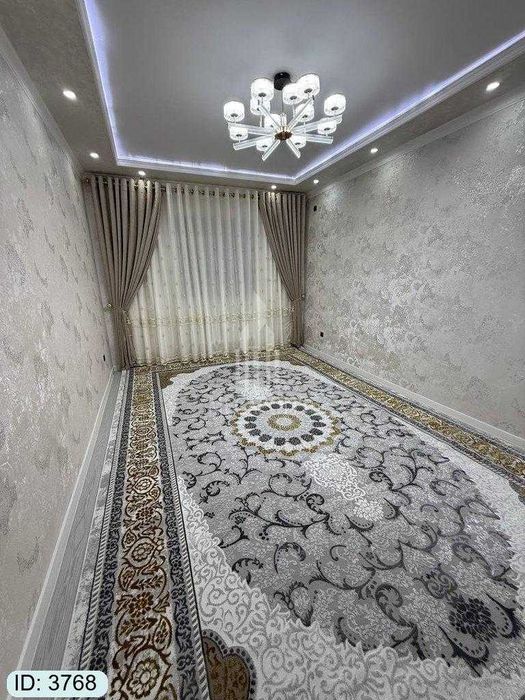 5 mikr jomiy melodiya tarafda  2  xona tayyor kvartira sotiladi №3768