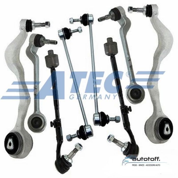 Kit Brate BMW E90 E91 E92 E93 10 piese 2 ani GARANTIE ATEC