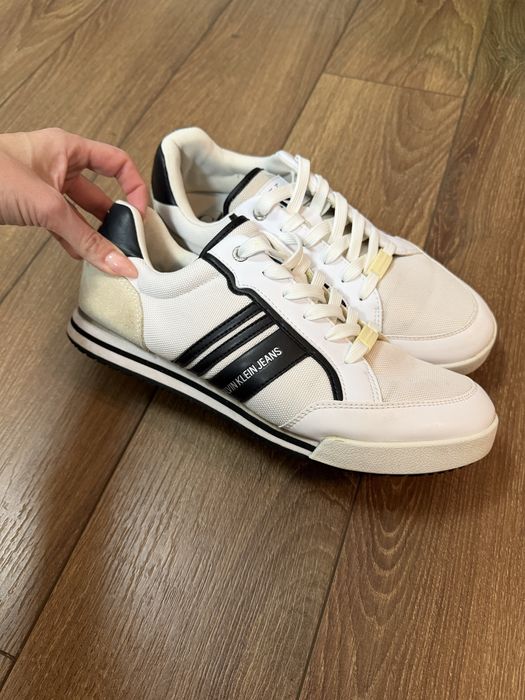 Мъжки маратонки Armani Exchange, Calvin Klein Jeans