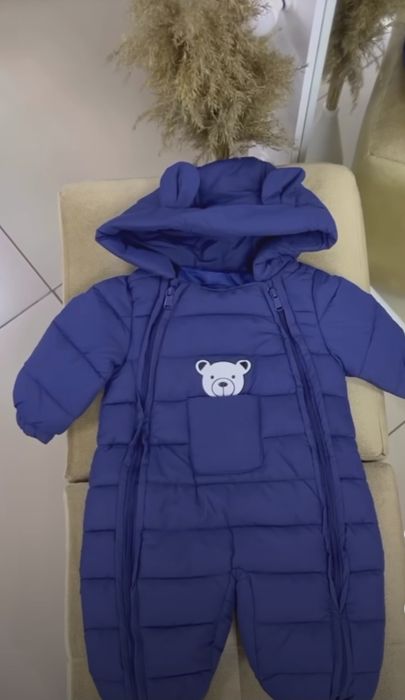 Комбинезон демисезонный