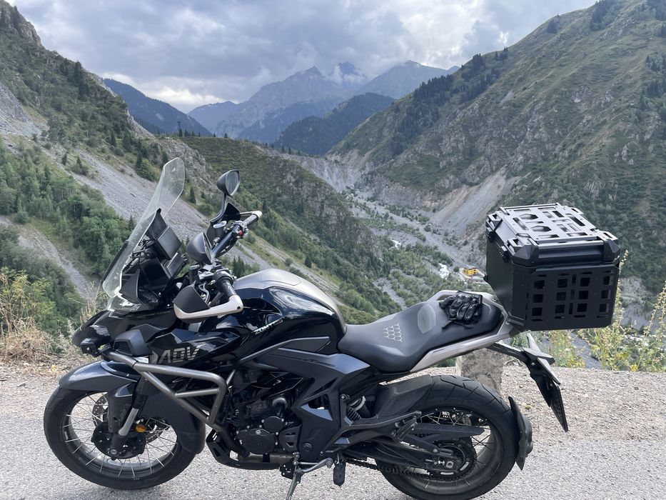Продам турэндуро zontes ZT350T